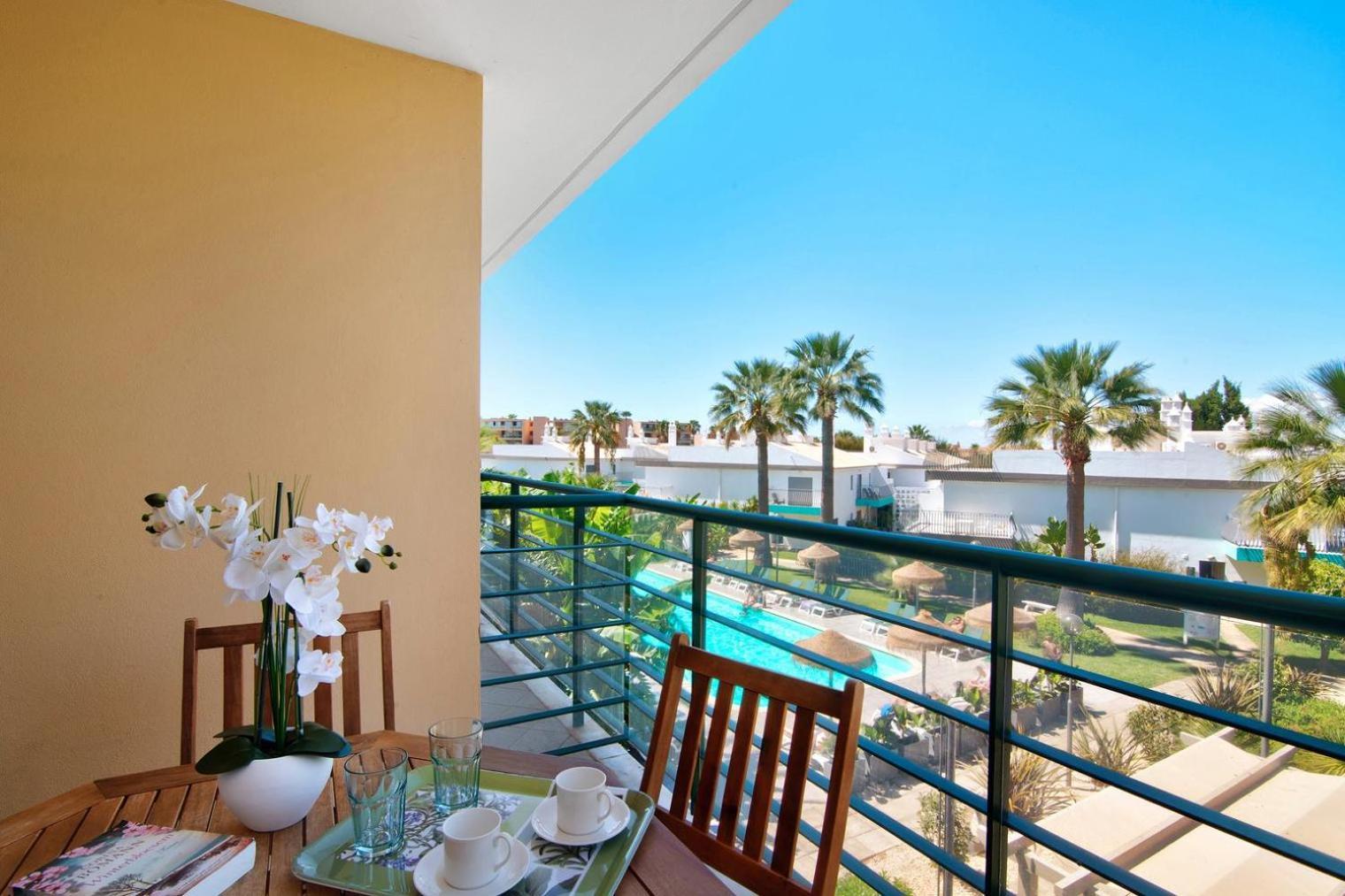 Palm Paradise Salgados Албуфейра Екстер'єр фото