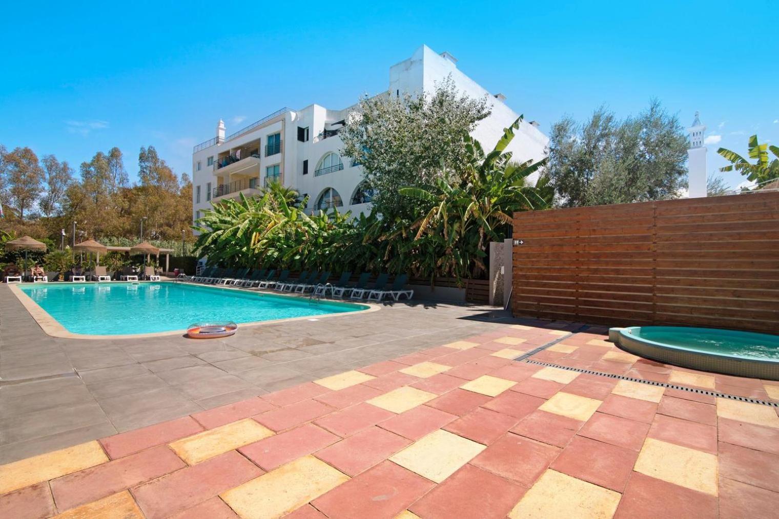 Palm Paradise Salgados Албуфейра Екстер'єр фото