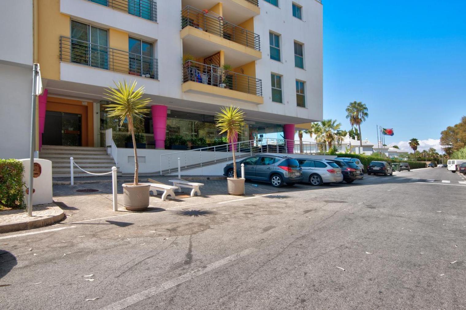 Palm Paradise Salgados Албуфейра Екстер'єр фото