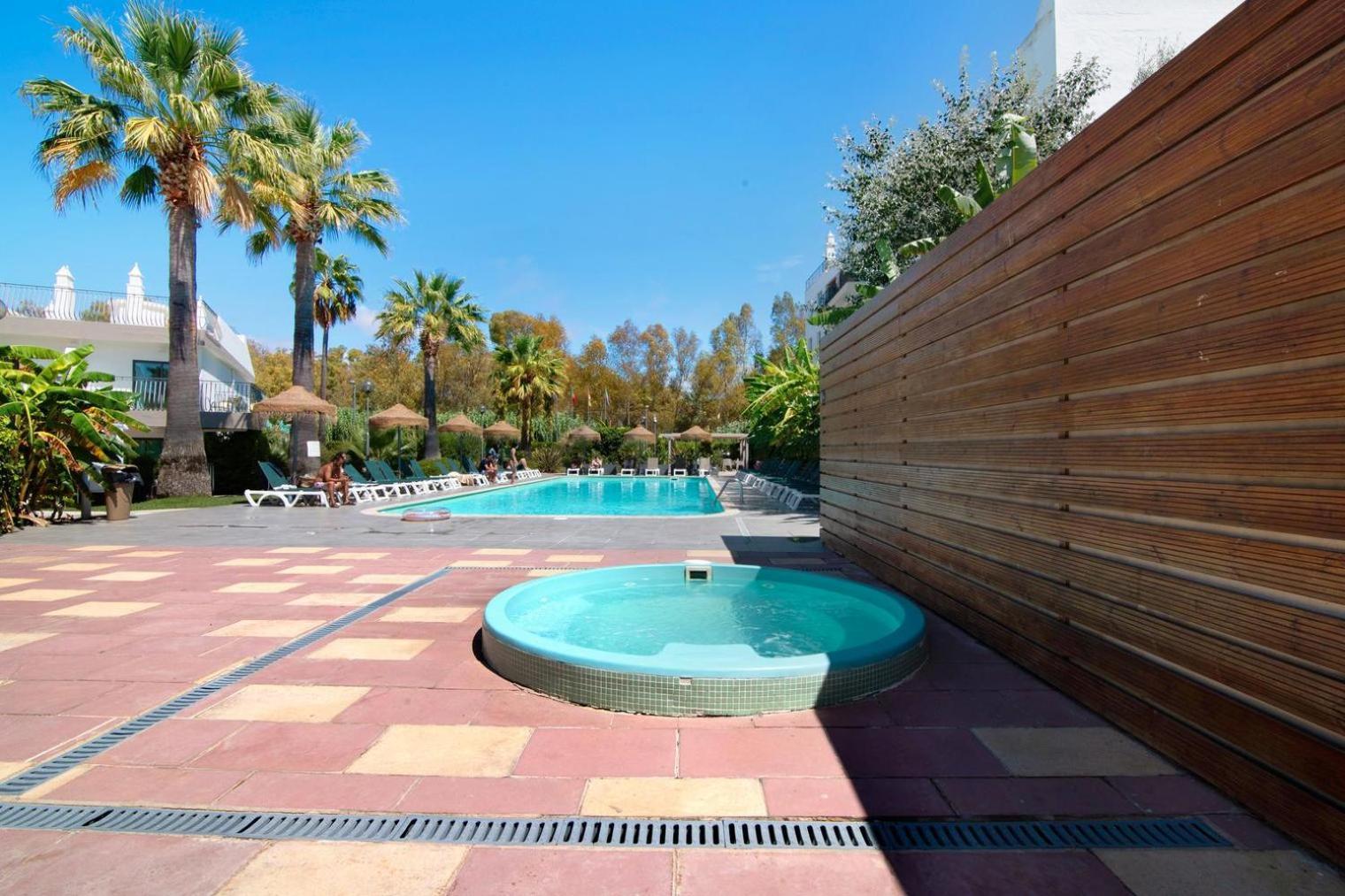 Palm Paradise Salgados Албуфейра Екстер'єр фото